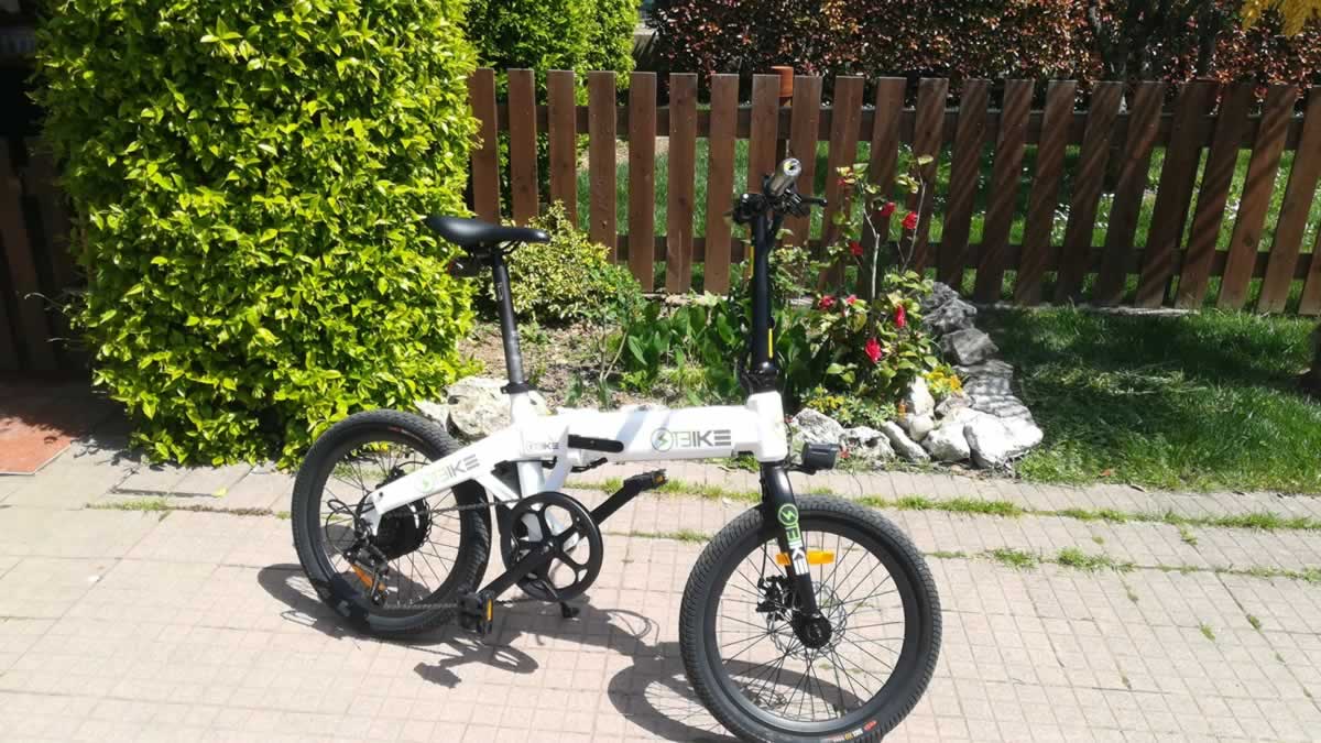 Cycle to Work Scheme ST3IKE The Electric Bike For Everyone