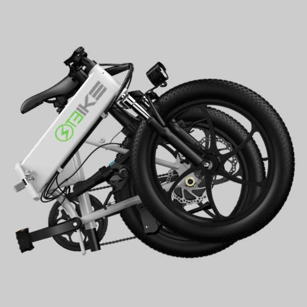 ST3IKE Folding City eBike