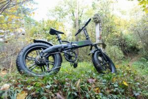 Folding electric Bike Ultra Power 500 W