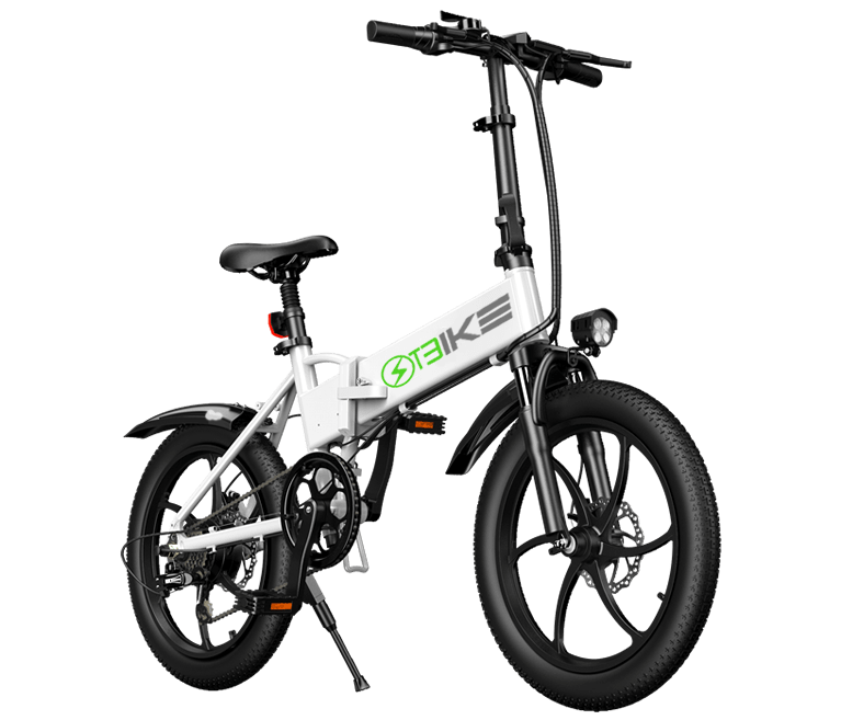 ST3IKE City Ebike
