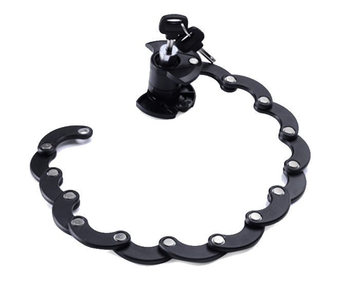 Bike Lock Chain Anti Theft Foldable ST3IKE Electric Bikes