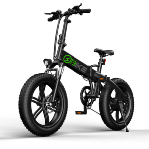 fat tyre ebikes