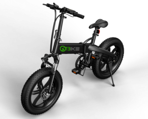 fat tyre ebikes