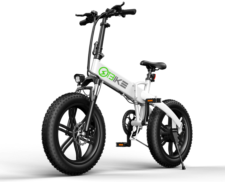 fat tyre ebikes