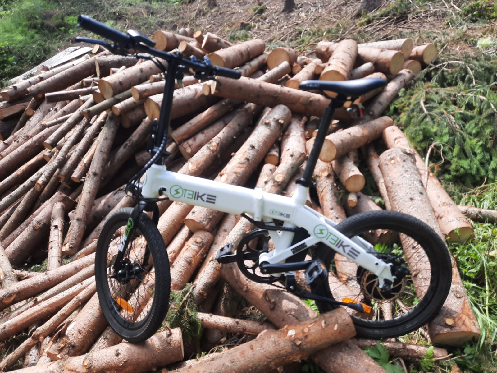 Why are electric bikes environmentally friendly? ST3IKE London