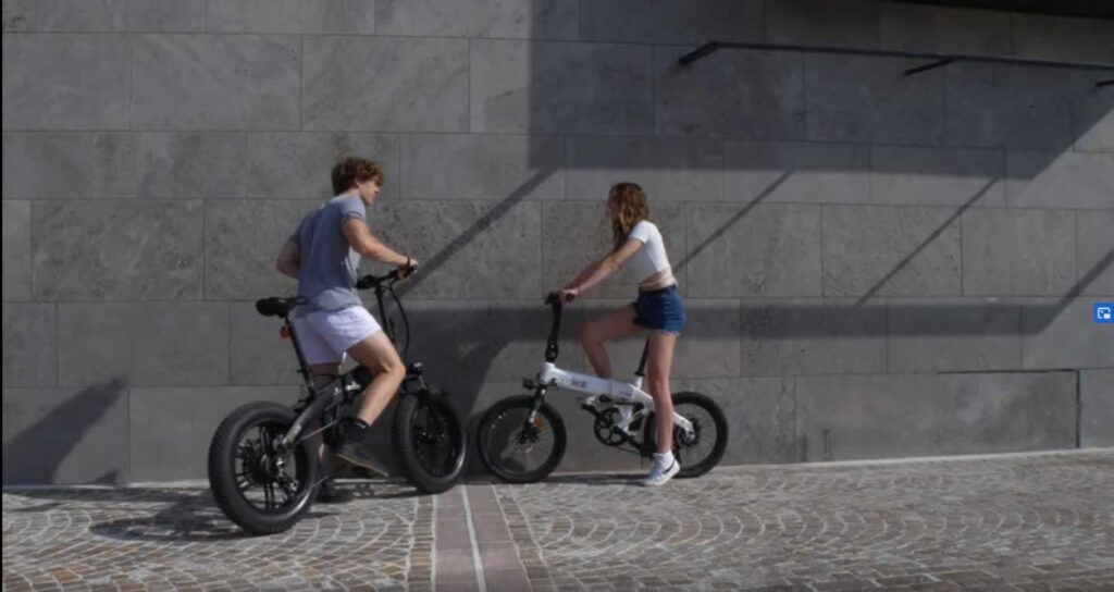 Best Foldable Electric Bike in UK 6 ST3IKE Folding City e-Bike