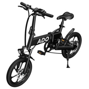 Ado A16 electric bike folding