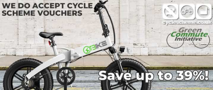 CYCLE TO WORK SCHEME