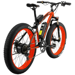 Lankeleisi XF4000 Electric Mountain Bike