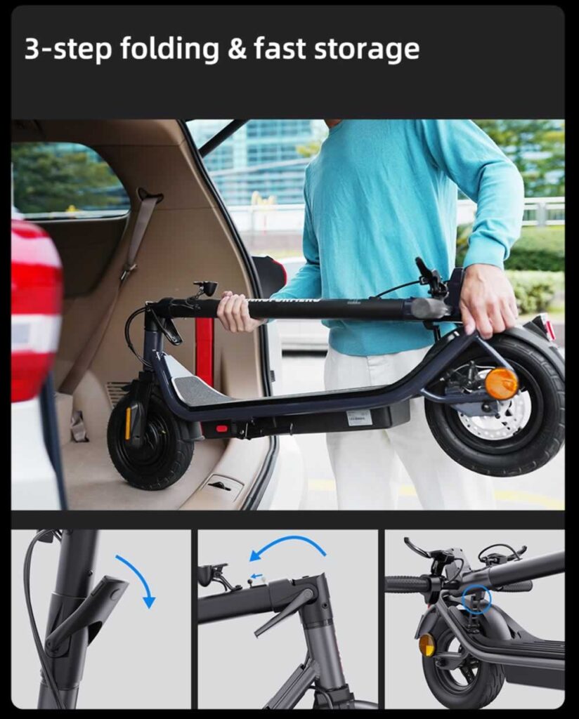Xiaomi HIMO L2 KickScooter Electric Scooter