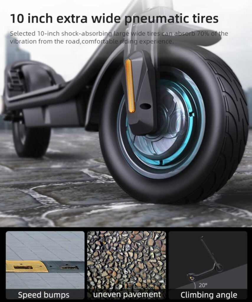 HIMO L2 MAX Electric Scooter 