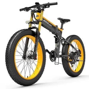 Le Migliori Bici Elettriche Fat Tire in Italia nel 2023 2 Lankeleisi XT750 Plus 1000W 26" Fat Bike