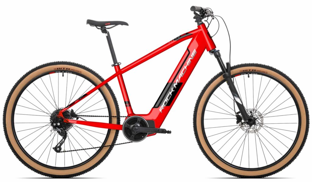 Superior Rock Machine Storm INT e70-29 E-Bike