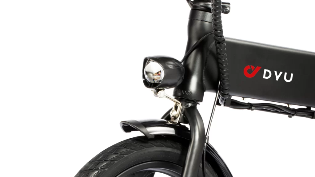DYU Smart Electric Bike A1F