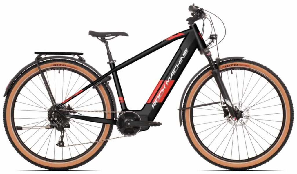 Superior Rock Machine STORM INT e90-29 Touring E-Bike 1 Storm INT e90-29 Touring E-Bike