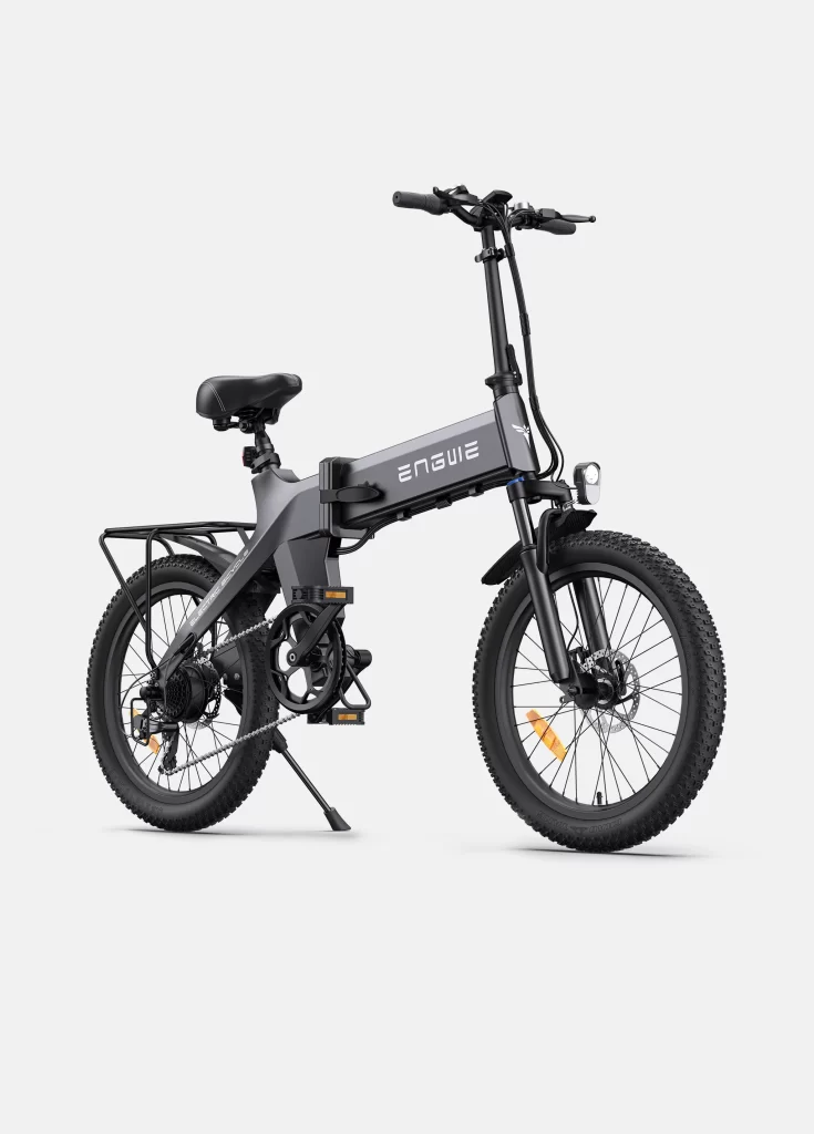 Best Foldable Electric Bike in UK 1 ENGWE C20 Pro Upgraded Version
