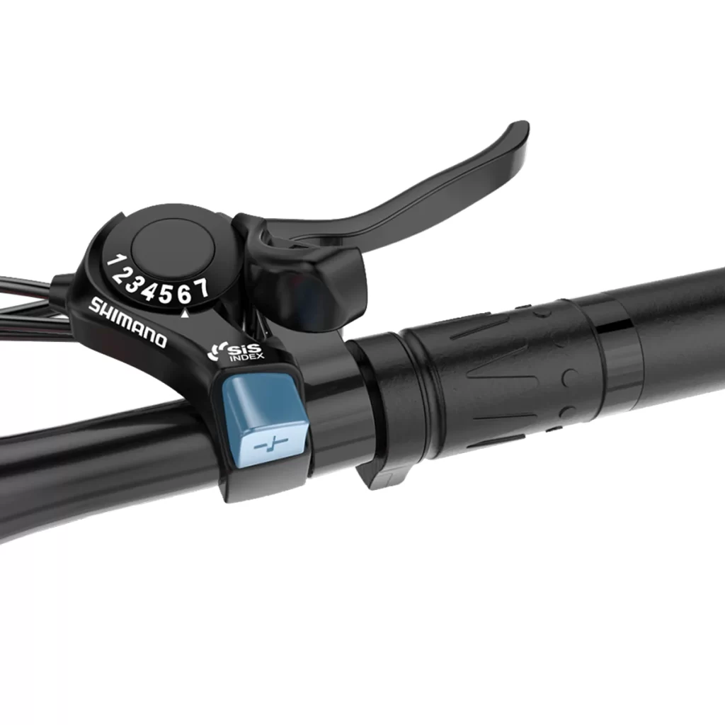 Right accelerator handle Lankeleisi XT750