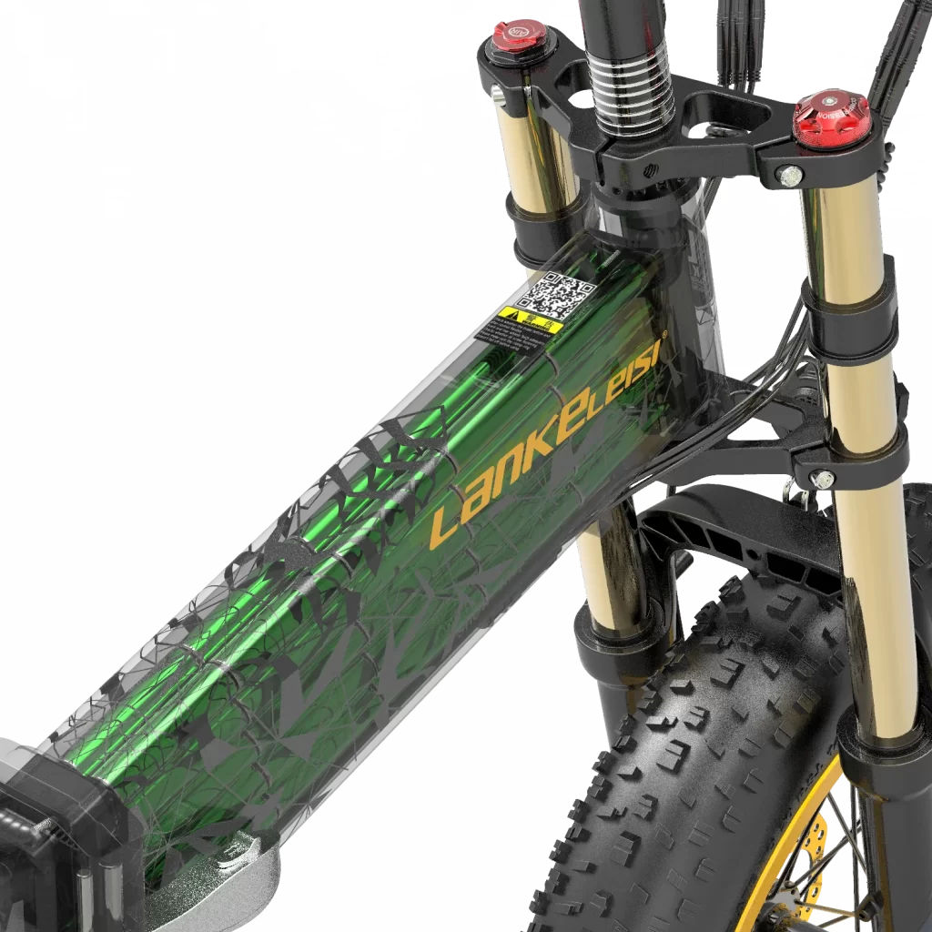 Lankeleisi x3000 plus 48V 17.5ah