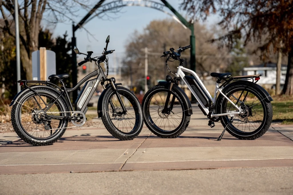 Cycle 2 Work Scheme 12 Electric Bike London
