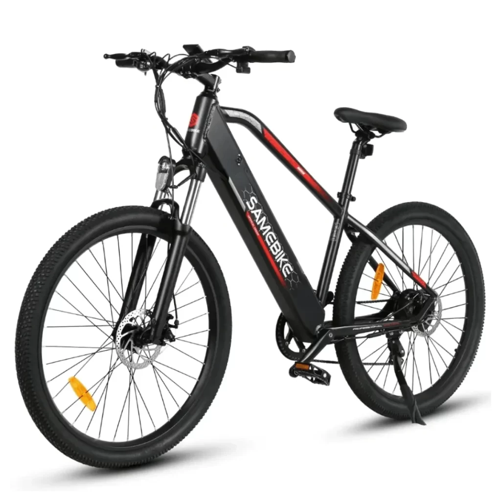 SAMEBIKE MY275 All Terrain Electric Bike 27.5" Tire