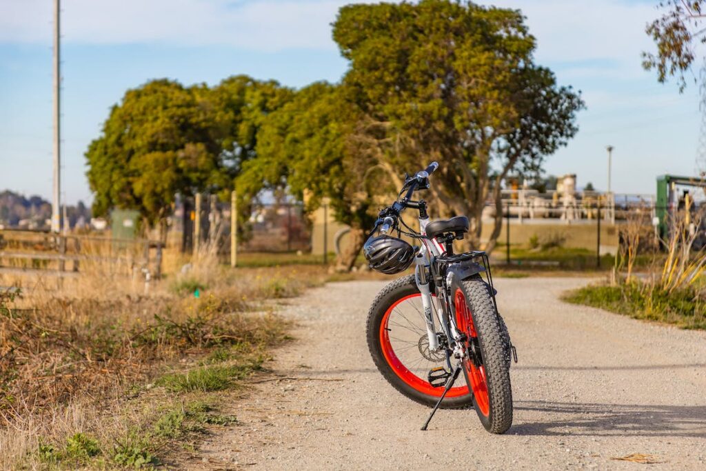 Best Fat Tyre Electric Bikes in UK for 2023 7 Fat Tyre ebike ST3IKE