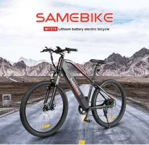 SAMEBIKE MY275 All Terrain Electric Bike