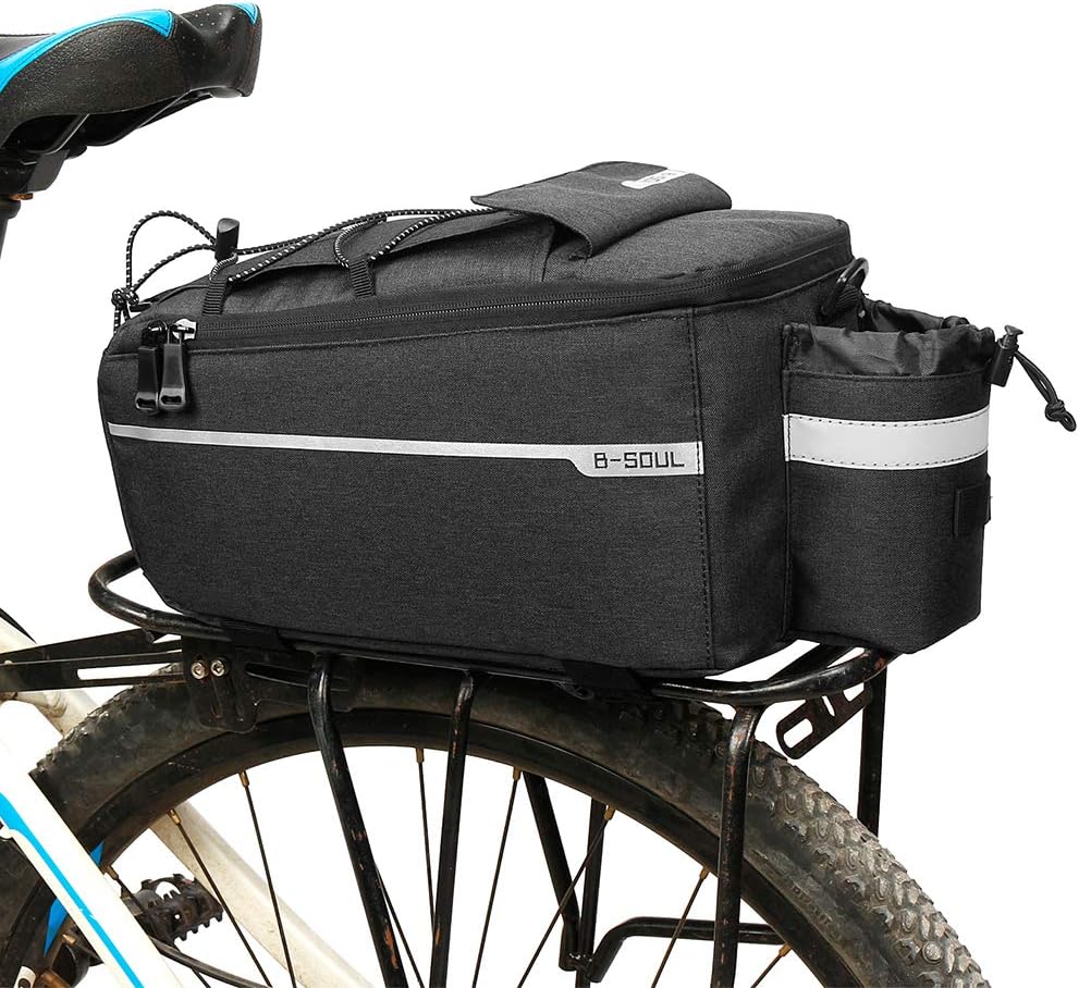7L Ebike Rear Rack Bag for Warm or Cold Items - ST3IKE.com
