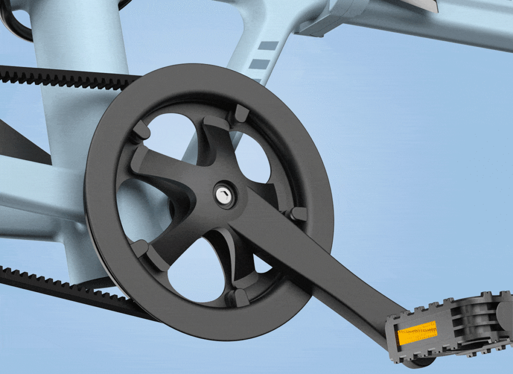 ADO A20 AIR Foldable Torque Sensor