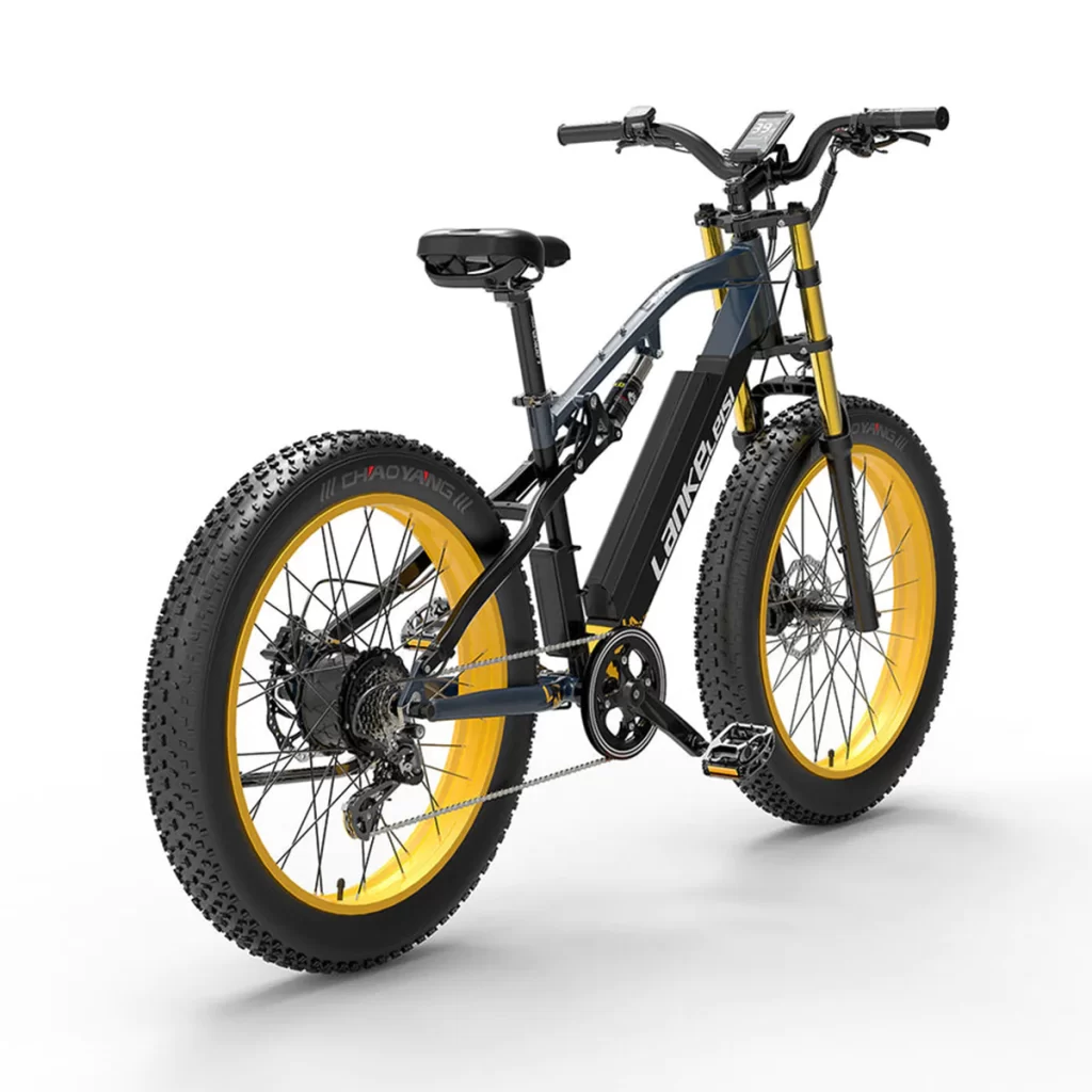 Lankeleisi RV700 Explorer Ebike