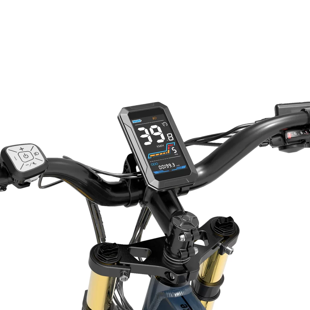 Lankeleisi RV700 Explorer Electric Mountain Bike