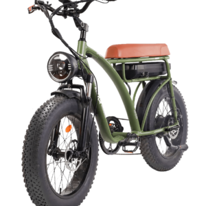 Bezior XF001 1000W Electric Bike
