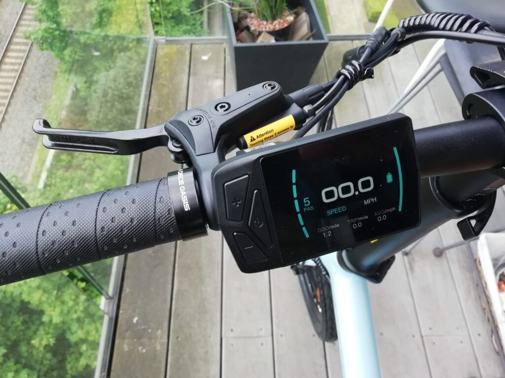 Review of ADO Air: I tested for you the 2023 ultra-light e-bike! 3 ADO AIR Foldable ebike