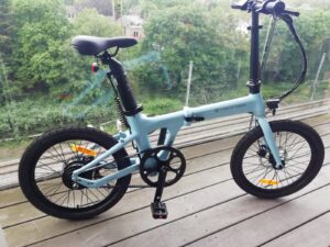 ADO AIR Foldable ebike
