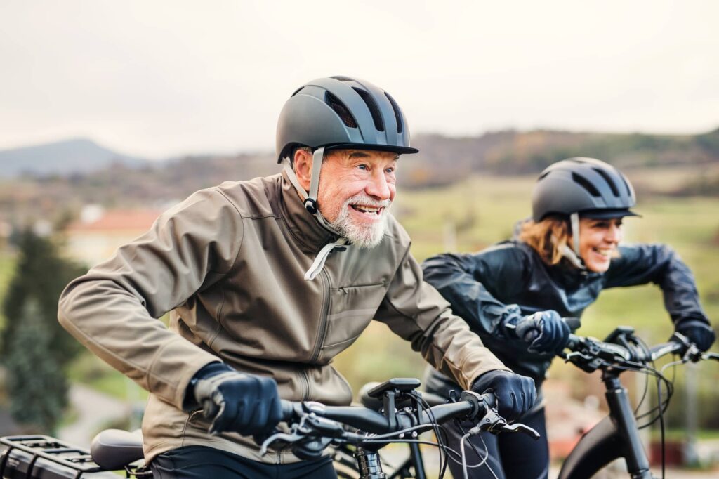 The electric bicycle as a happiness machine 13 e-bike is the happiness machine
