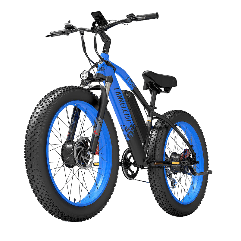 E-BIKES WITH MOTOR OVER 1000 WATTS