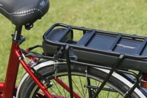 Electric Bike boom