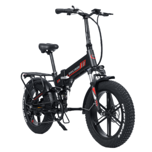 Daylyride YX20 Electric Bike 1000W Foldable