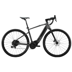 Vega Alu Gravel Apex 1x11 Black E-Bike