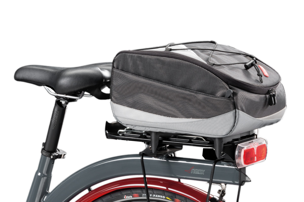 Pletscher Ascona Rack Pack 8ltr - ST3IKE The Electric Bike For Everyone