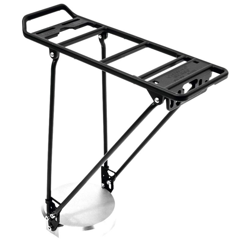 Pletscher WERSA System Carrier MIK Adjustable 26 29 ST3IKE The Electric Bike For Everyone