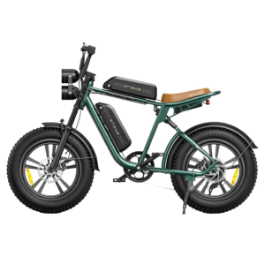 Engwe M20 Dual-Battery E-bike for Cyclists and Commuters