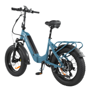 DYU FF500 Foldable Electric Bike