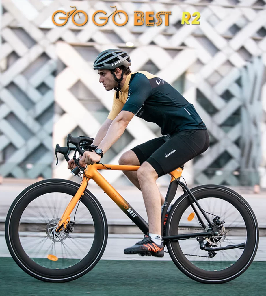 GOGOBEST R2 Electric Road Bike