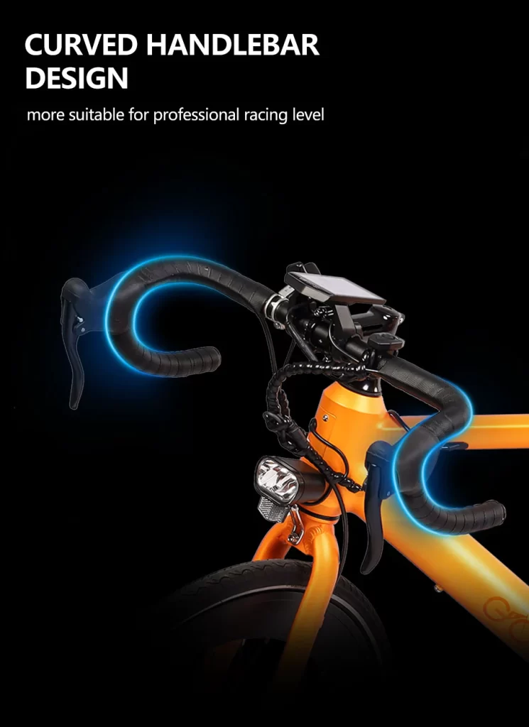 GOGOBEST R2 Electric Road Bike