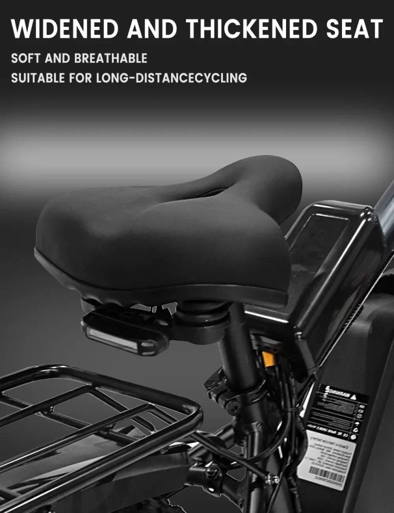 Gunai GN88 2000W dual motor electric bike
