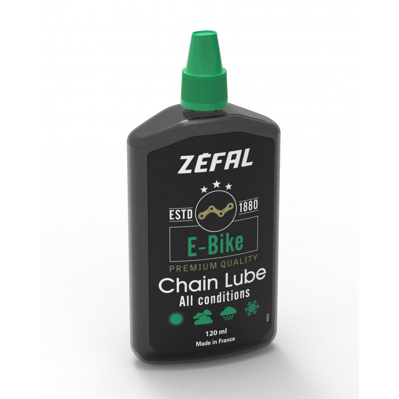 ZEFAL Ebike Chain Lube ST3IKE The Electric Bike For Everyone