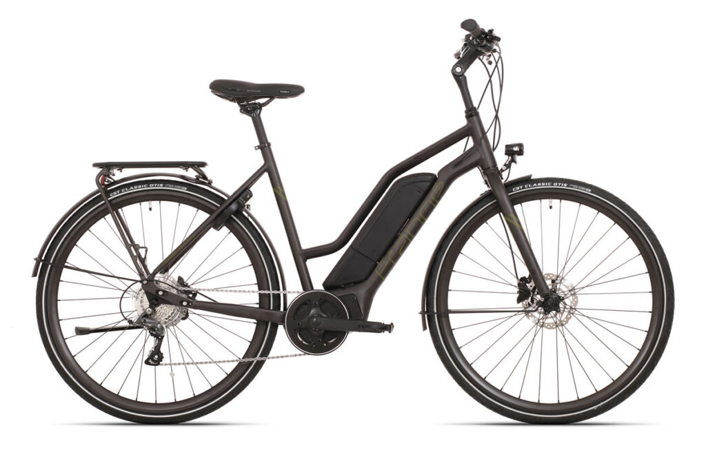 Frappé FSD M400 Ladies E-Bike City Hybrid 2 Frappé FSD M400 Ladies E-Bike
