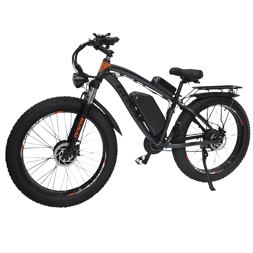 Dj fat bike 750w 48v 13ah power electric bicycle online