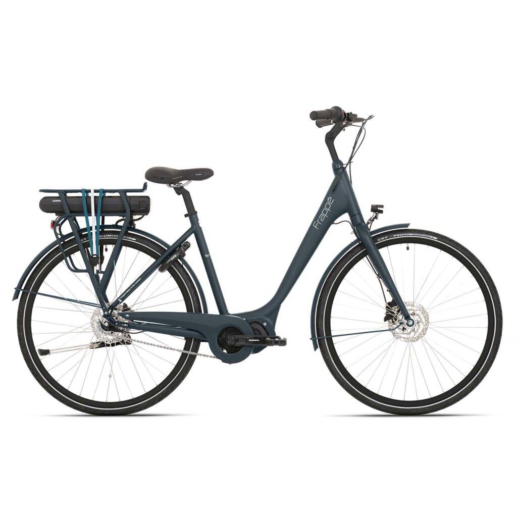 Frappe FSC 401 Electric Hybrid Bike