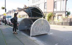 cycle hangar london